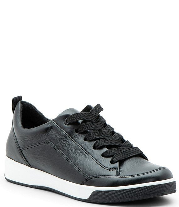 Redmond Black Paul Karaz Shoes