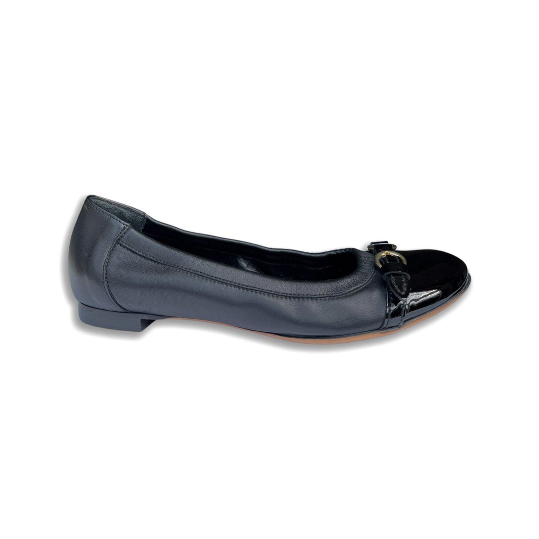 Monika Ballet Black/Gold