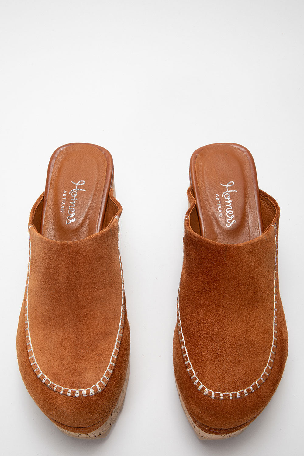 20964 Bronzed Paul Karaz Shoes