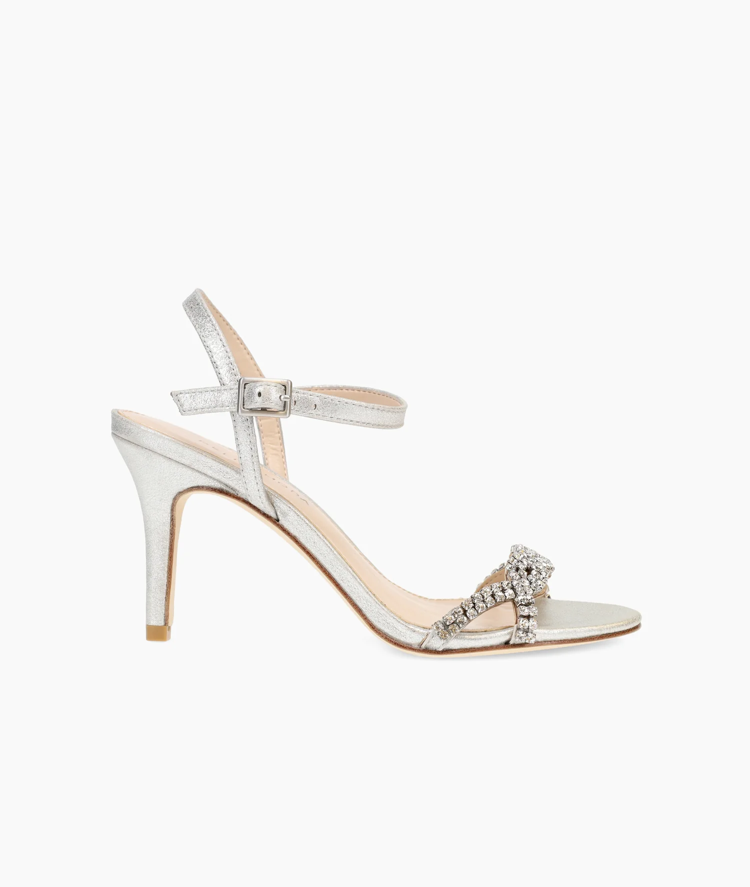 Rois Silver Paul Karaz Shoes