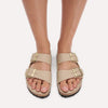Birkenstock | Arizona | Sandcastle/Oyster Birko-Flor