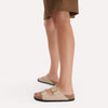 Birkenstock | Arizona | Sandcastle/Oyster Birko-Flor