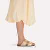 Birkenstock | Sydney Luxe Buckle | Patent Sand