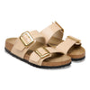 Birkenstock | Sydney Luxe Buckle | Patent Sand