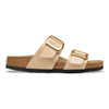 Birkenstock | Sydney Luxe Buckle | Patent Sand