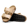 Birkenstock | Sydney Luxe Buckle | Patent Sand