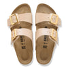 Birkenstock | Sydney Luxe Buckle | Patent Sand
