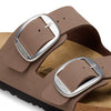 Birkenstock | Arizona Big Buckle | Mocca Birko-Flor Nubuck