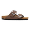 Birkenstock | Arizona Big Buckle | Mocca Birko-Flor Nubuck