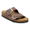 Birkenstock | Arizona Big Buckle | Mocca Birko-Flor Nubuck