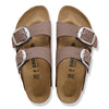 Birkenstock | Arizona Big Buckle | Mocca Birko-Flor Nubuck