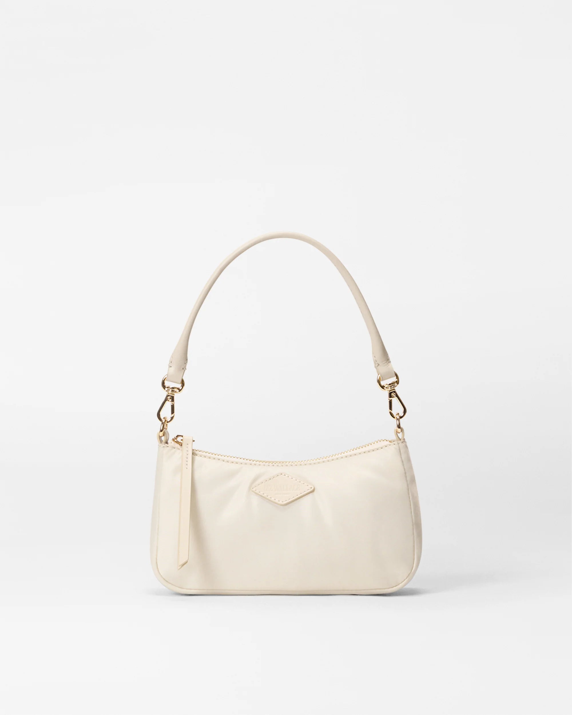 Mini Chelsea Shoulder | Sandshell – Paul Karaz Shoes