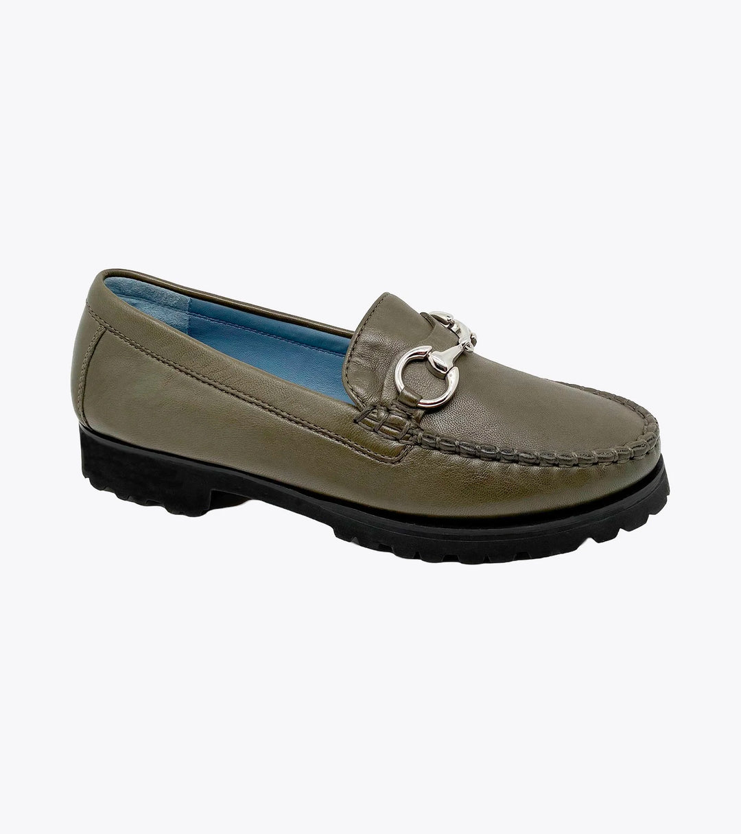 Robert Zur SOHO | Khaki True Glove – Paul Karaz Shoes display picture 3