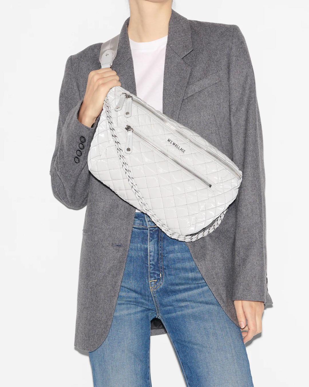 Crosby Sling | Liquid Pebble – Paul Karaz Shoes