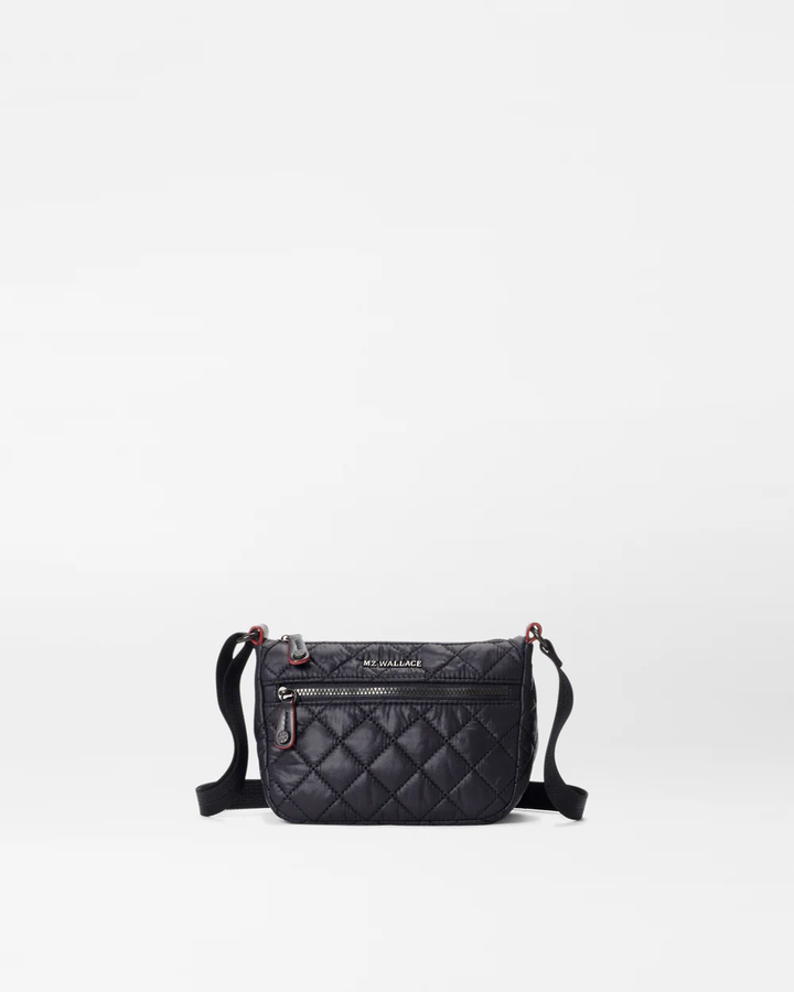 Mini Metro Roxy | Black – Paul Karaz Shoes