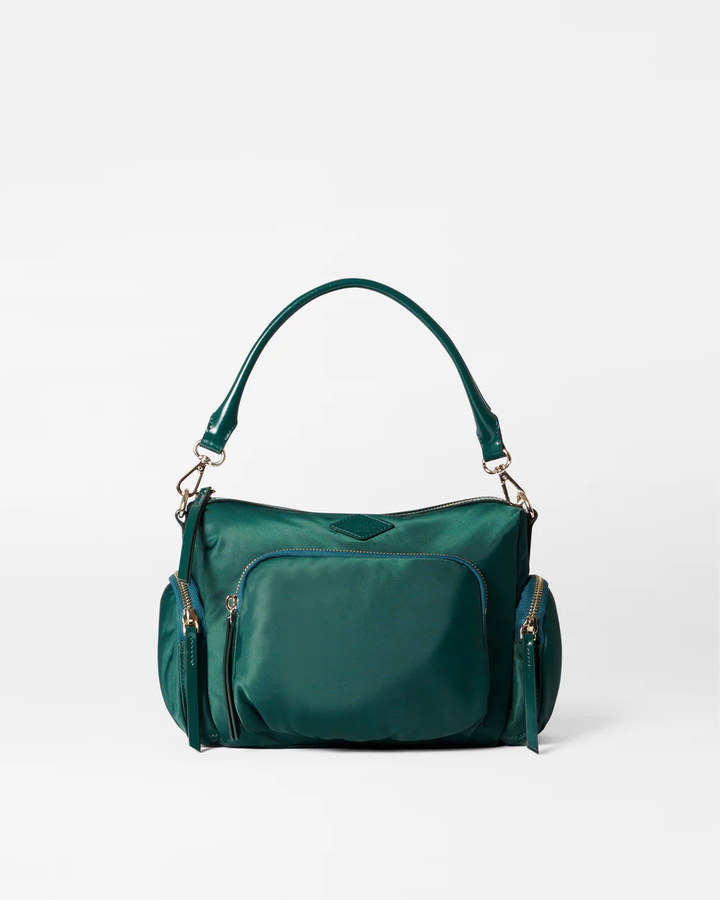 Small Chelsea Crossbody | Emerald – Paul Karaz Shoes