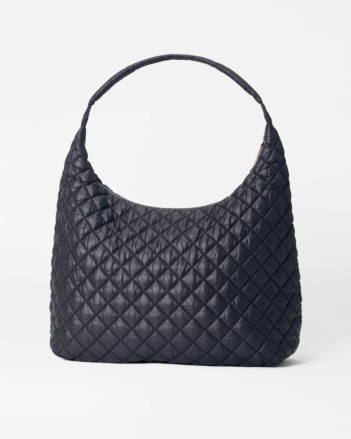 MZ Wallace Black Large Metro Shoulder Bag