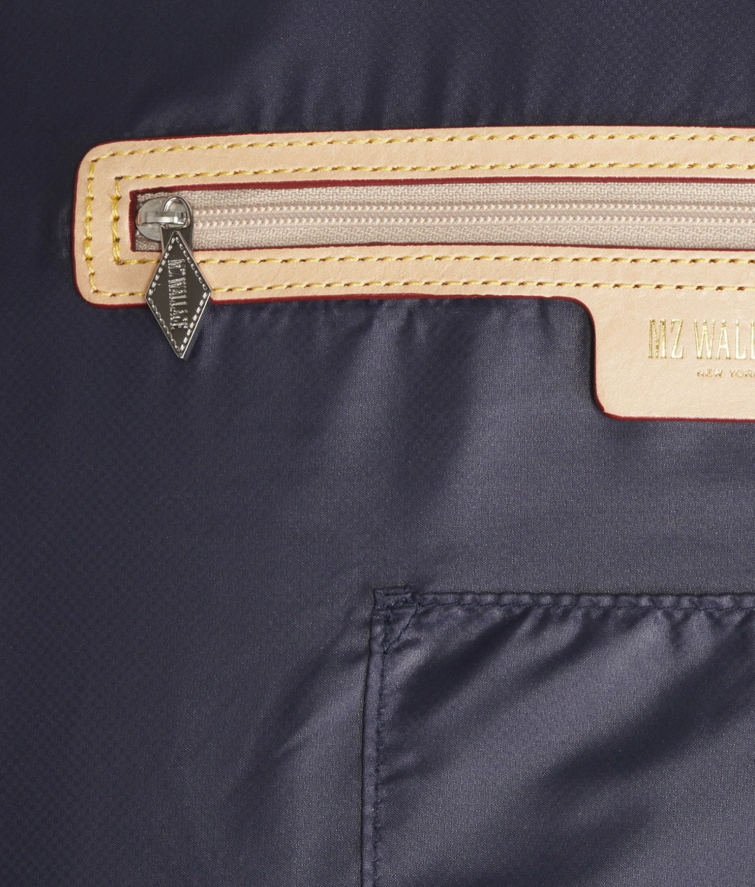 MZ Wallace | Metro Flat Crossbody in Dawn – Paul Karaz Shoes