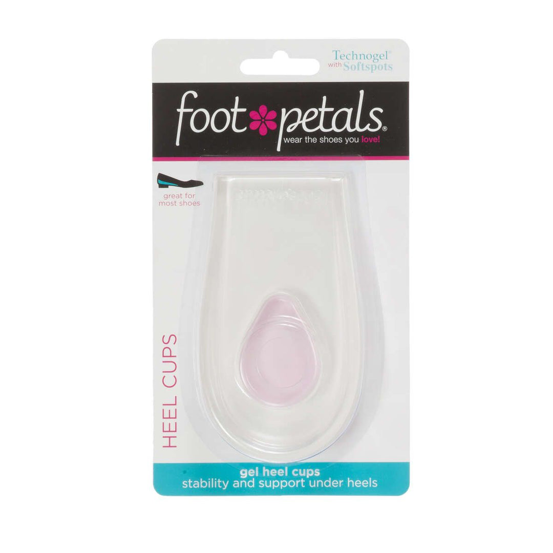 Foot Petals Gel Heel Cup – Paul Karaz Shoes - Main Image