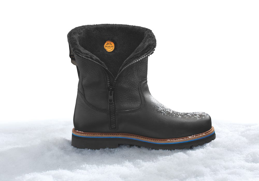 Samuel Hubbard suede leather Vibram boots (n22) image_16fbf8f7-38f6-43b5-b23d-  main image 3