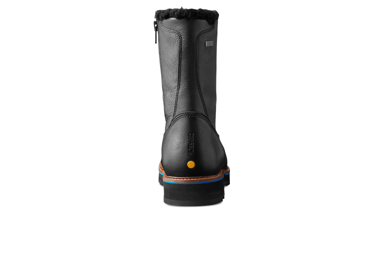 Samuel Hubbard | Snow Lodge 2.0 | Black Leather – Paul Karaz  display picture 2